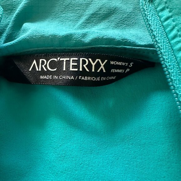 Arc’teryx Psiphon SL Hoody Pullover Women's Size S - Picture 4 of 6